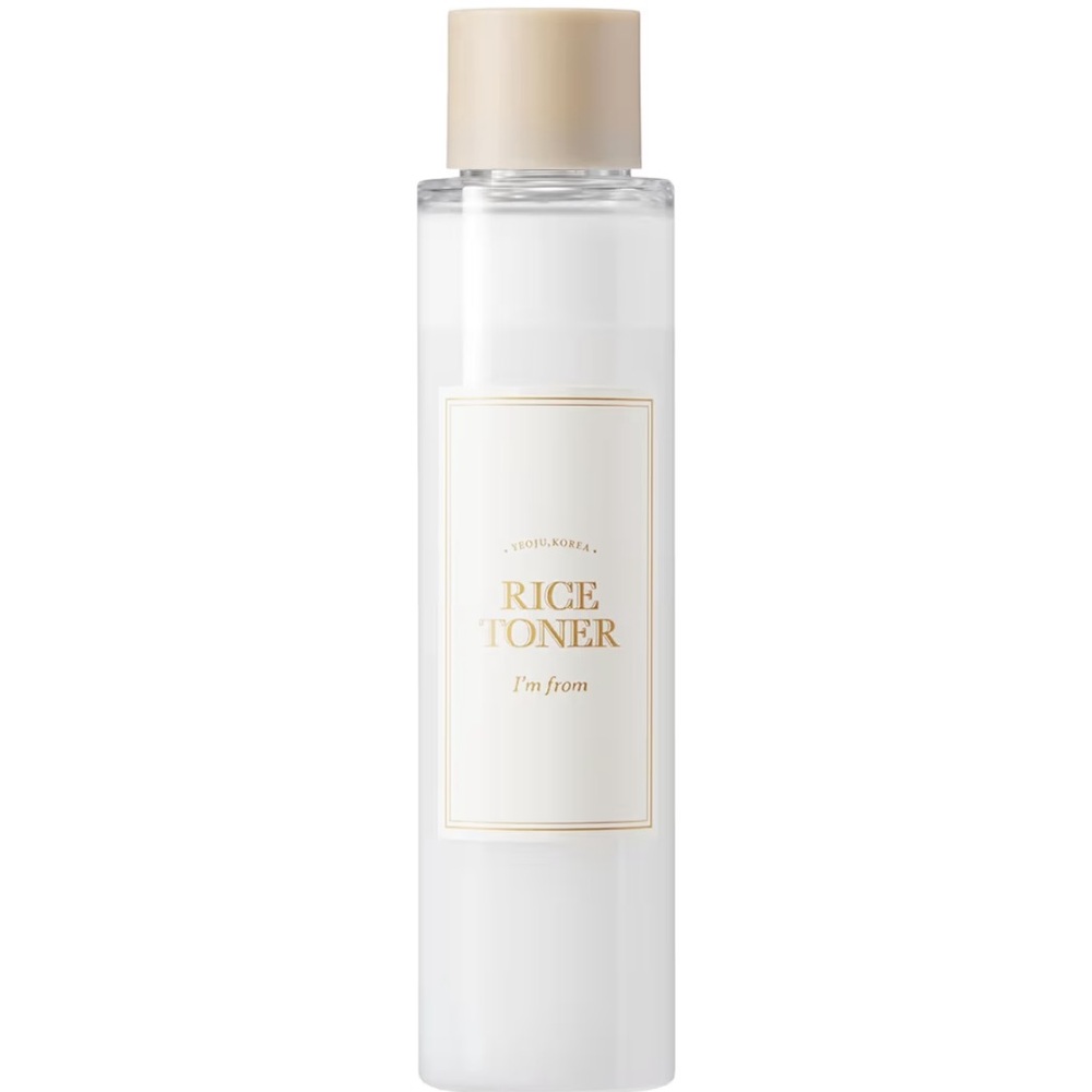 I'm from Rice Toner for Sensitive Skin, Rice Extract from Korea, 5.07 Fl Oz